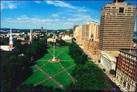 The New Haven Green